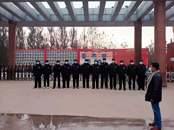 OD官网是如何做好小区安保工作的？